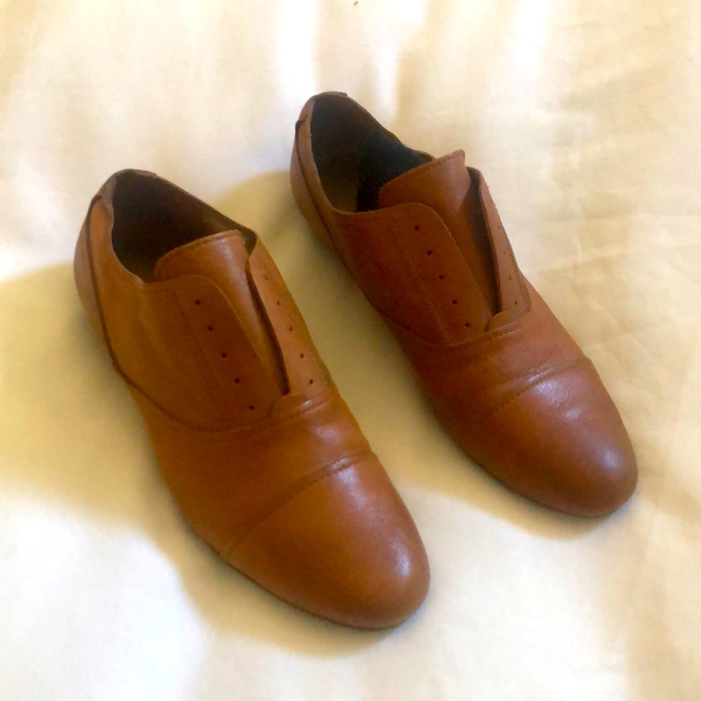 Slip On Loafers